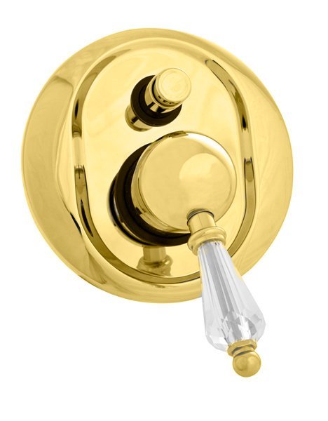 Смеситель для душа Cezares Vintage бронза  VINTAGE-VDIM-02-Sw - 3