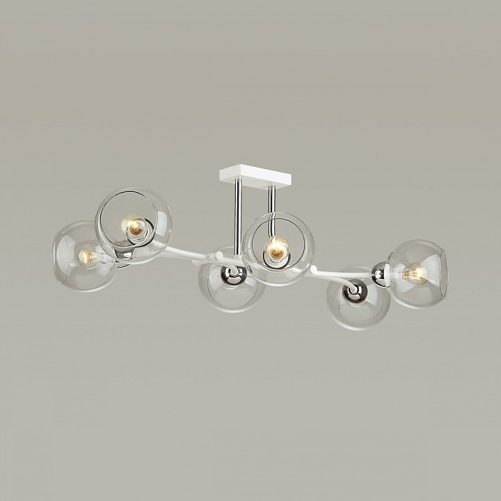 Потолочная люстра Lumion Moderni Alana 4517/6C - 4