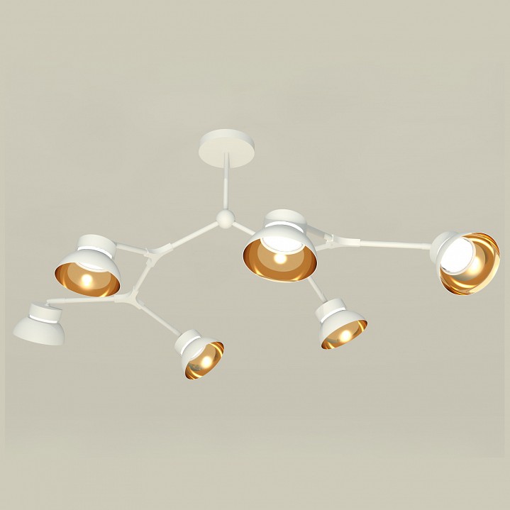 Люстра на штанге Ambrella Light XB XB9055101 - 0