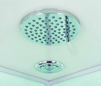 Душевая кабина Esbano  100x80 см (ES-L108CKR) ESKL108CKR - 2