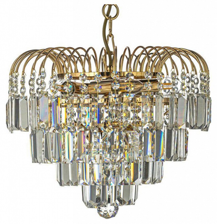 Подвесная люстра Arti Lampadari Sabina Sabina E 1.5.32.100 G - 0