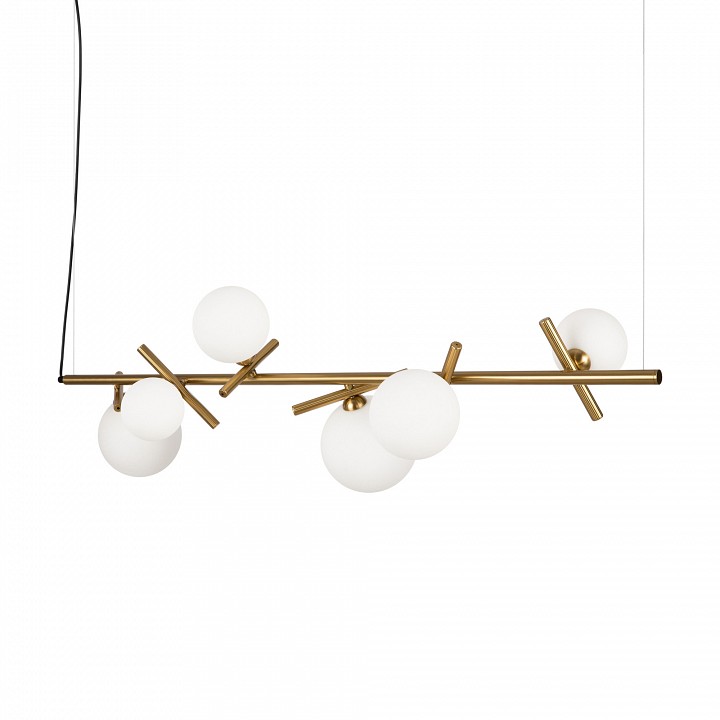 Подвесной светильник Freya Blossom FR5259PL-06BS - 5