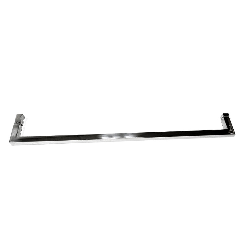 Душевой уголок ABBER Ewiges Wasser 90х90 профиль хром  AG05090 - 4