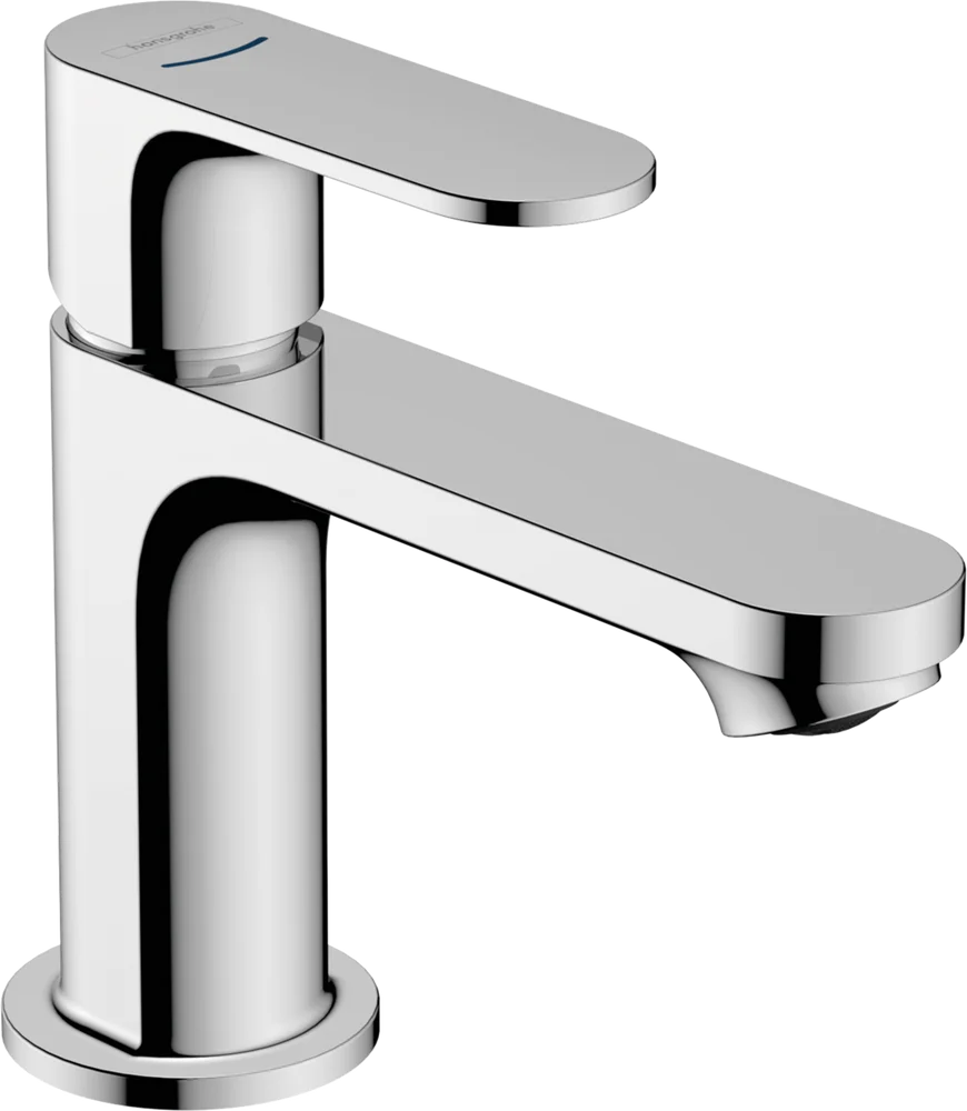 Смеситель для раковины Hansgrohe Rebris S хром 72514000 - 0