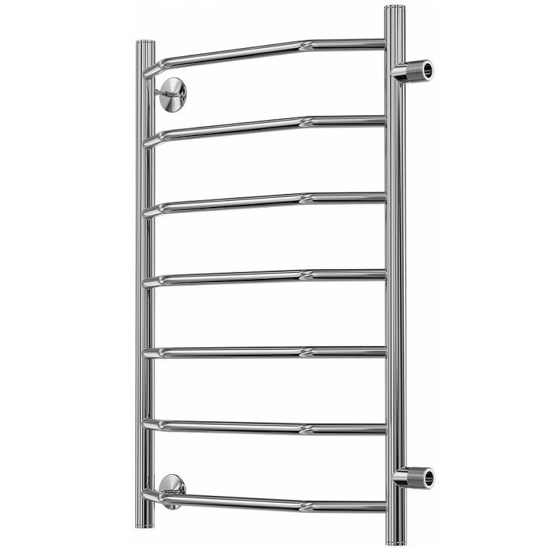 Водяной полотенцесушитель Terminus Виктория П7 500х796 Хром 4670030725165 - 1