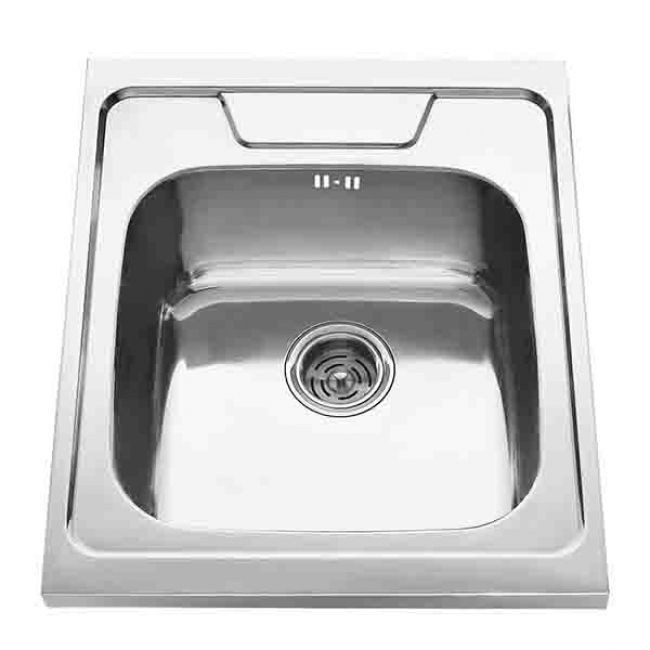 Мойка кухонная Kaiser KSS-5050 - 0