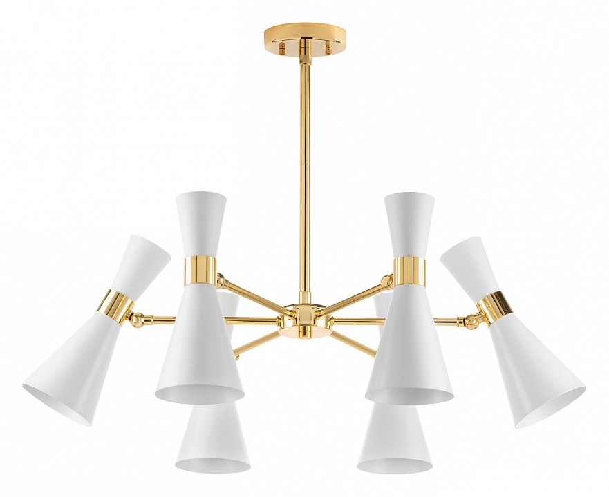 Люстра на штанге Lightstar Dumo 816066 - 0