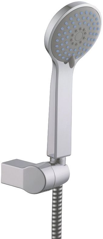 Душевой гарнитур с держателем Milardo  2703F95M16 - 0