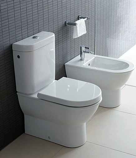 Сиденье для унитаза Duravit Serienübergreifend  0069890000 - 1