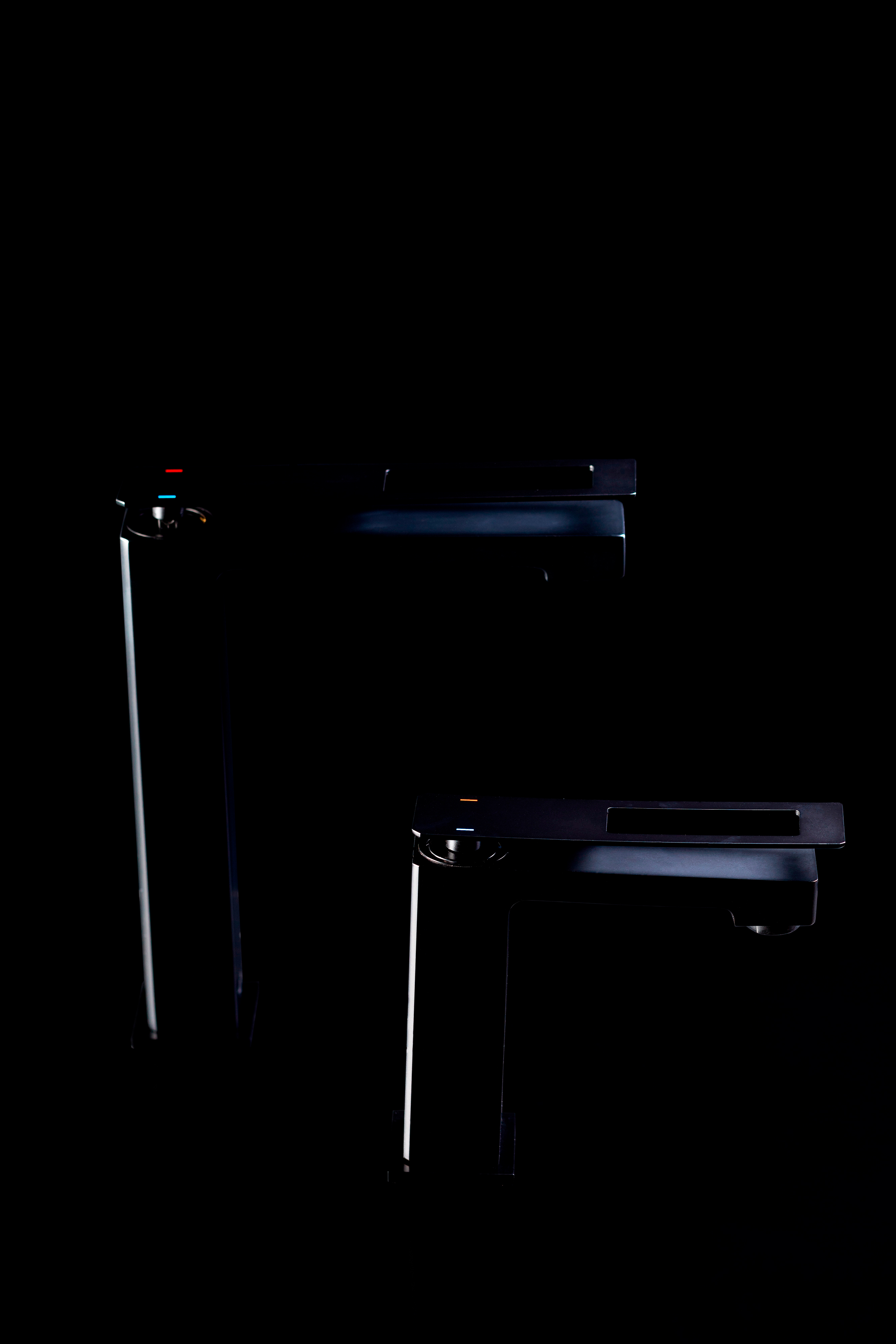 Смеситель Boheme Q 142-BB для раковины - 1