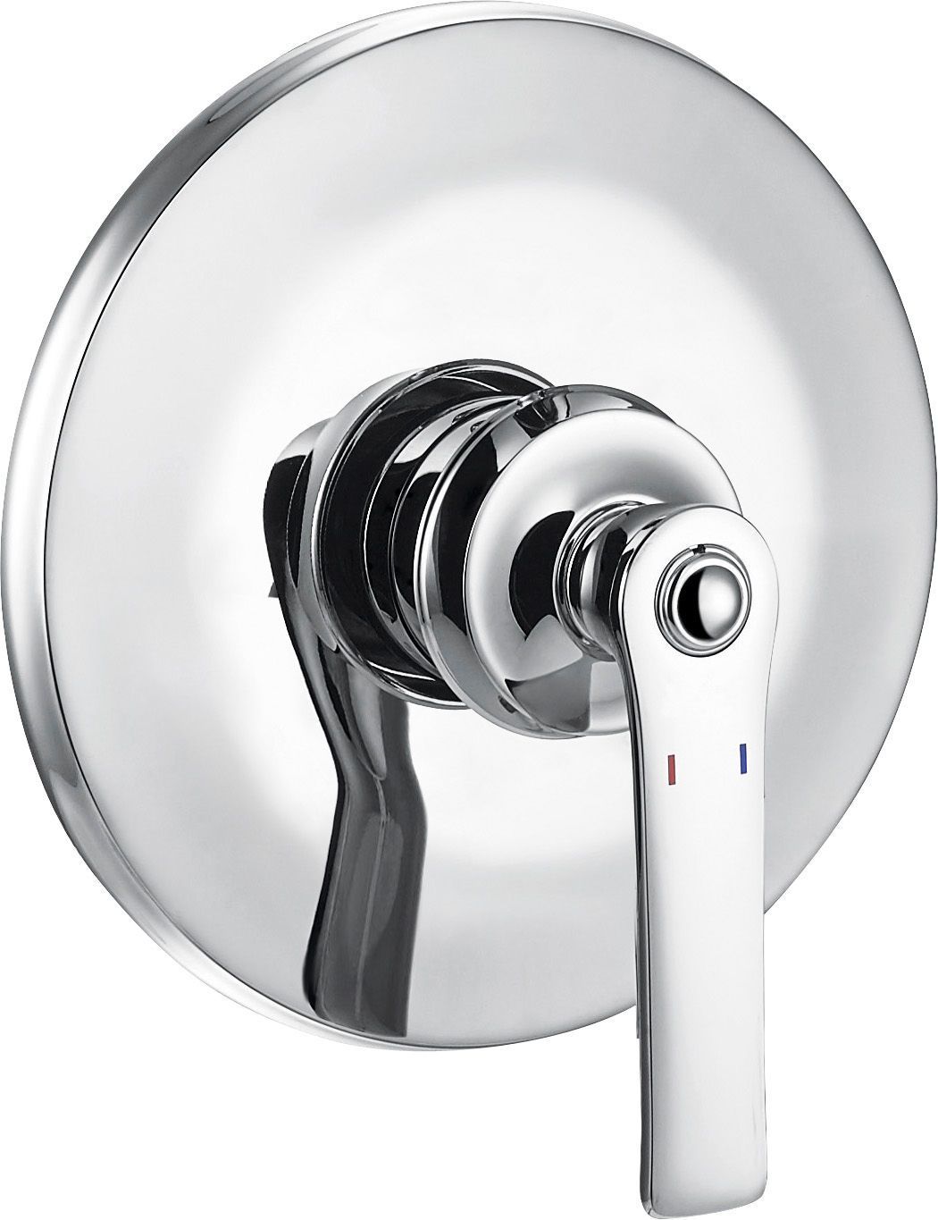 Смеситель Cezares Liberty F DIM 01 С ВНУТРЕННЕЙ ЧАСТЬЮ, для душа LIBERTY-F-DIM-01 - 0