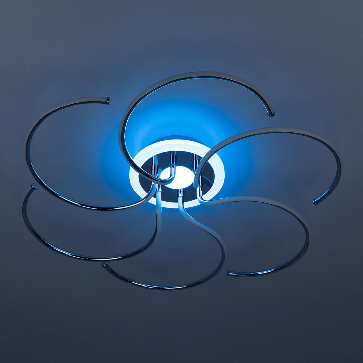 Потолочная люстра Citilux Джемини CL229261E - 10