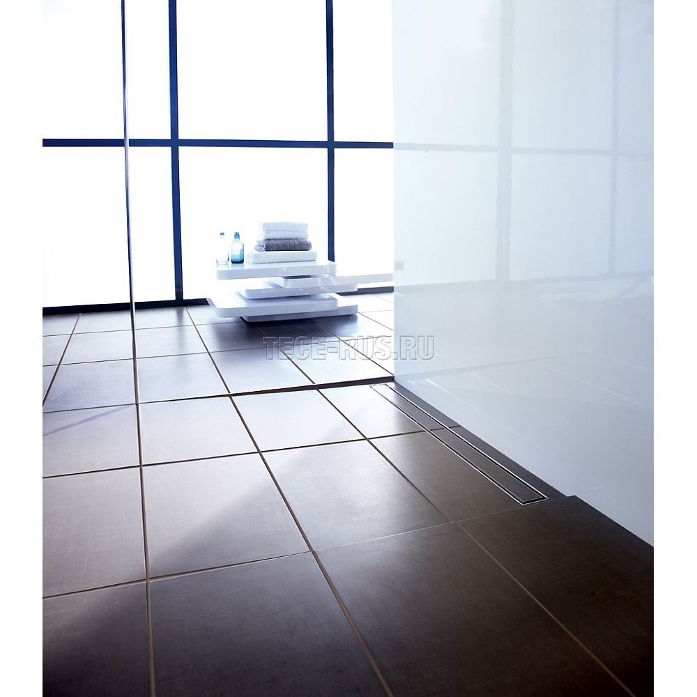 Душевой лоток Tece drainlinе 84.3 см  600970 - 4