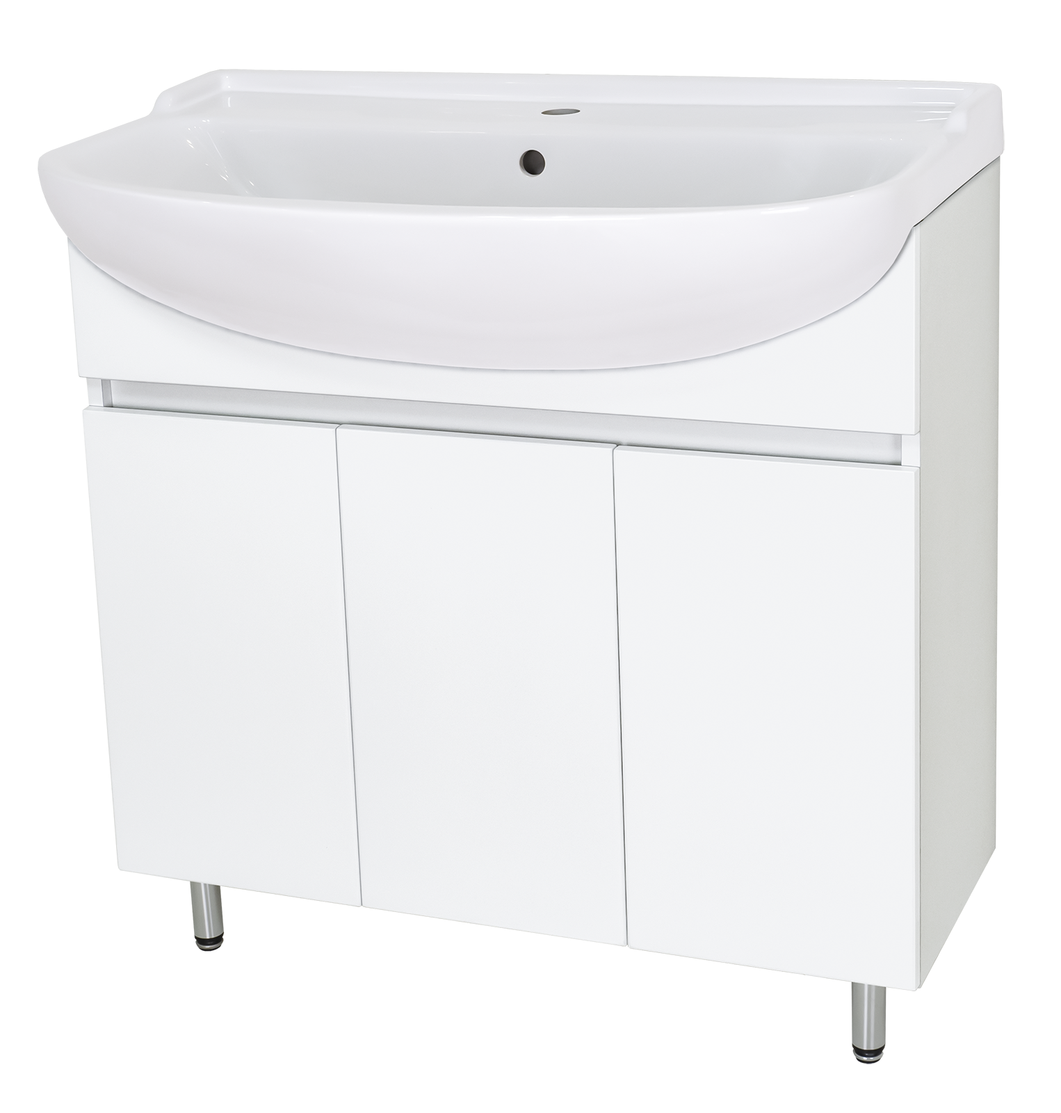 Амур - 80 Тумба напольная прямая Э-Аму01080-021Н - 2