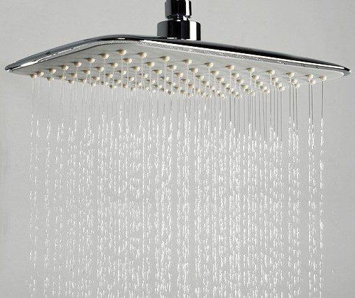 Верхний душ Wasserkraft A031 - 1