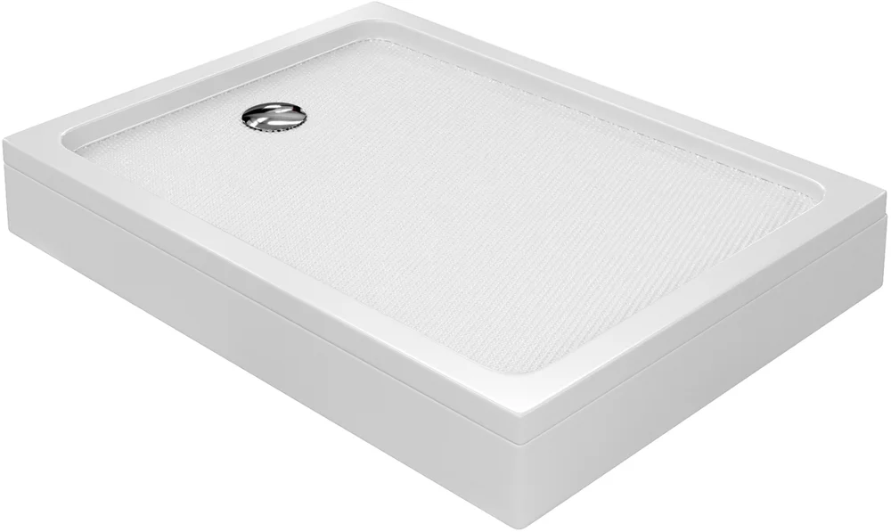 Поддон для душа Wasserkraft Amper 120х90 белый 29T07U - 0