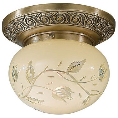 Накладной светильник Reccagni Angelo 7742 PL 7742/1 - 0