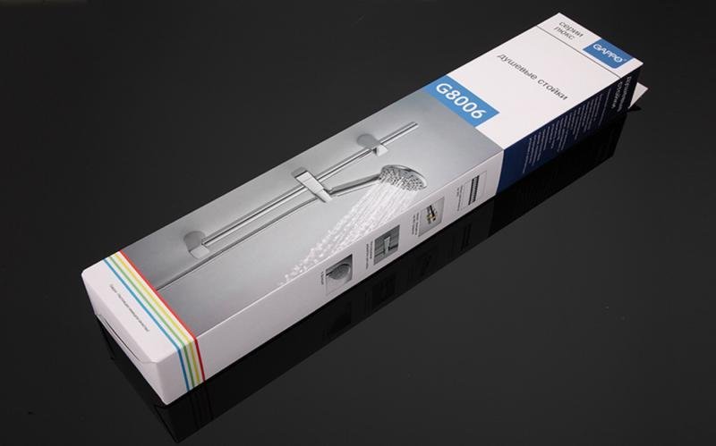 Душевой гарнитур Gappo G8006 - 9