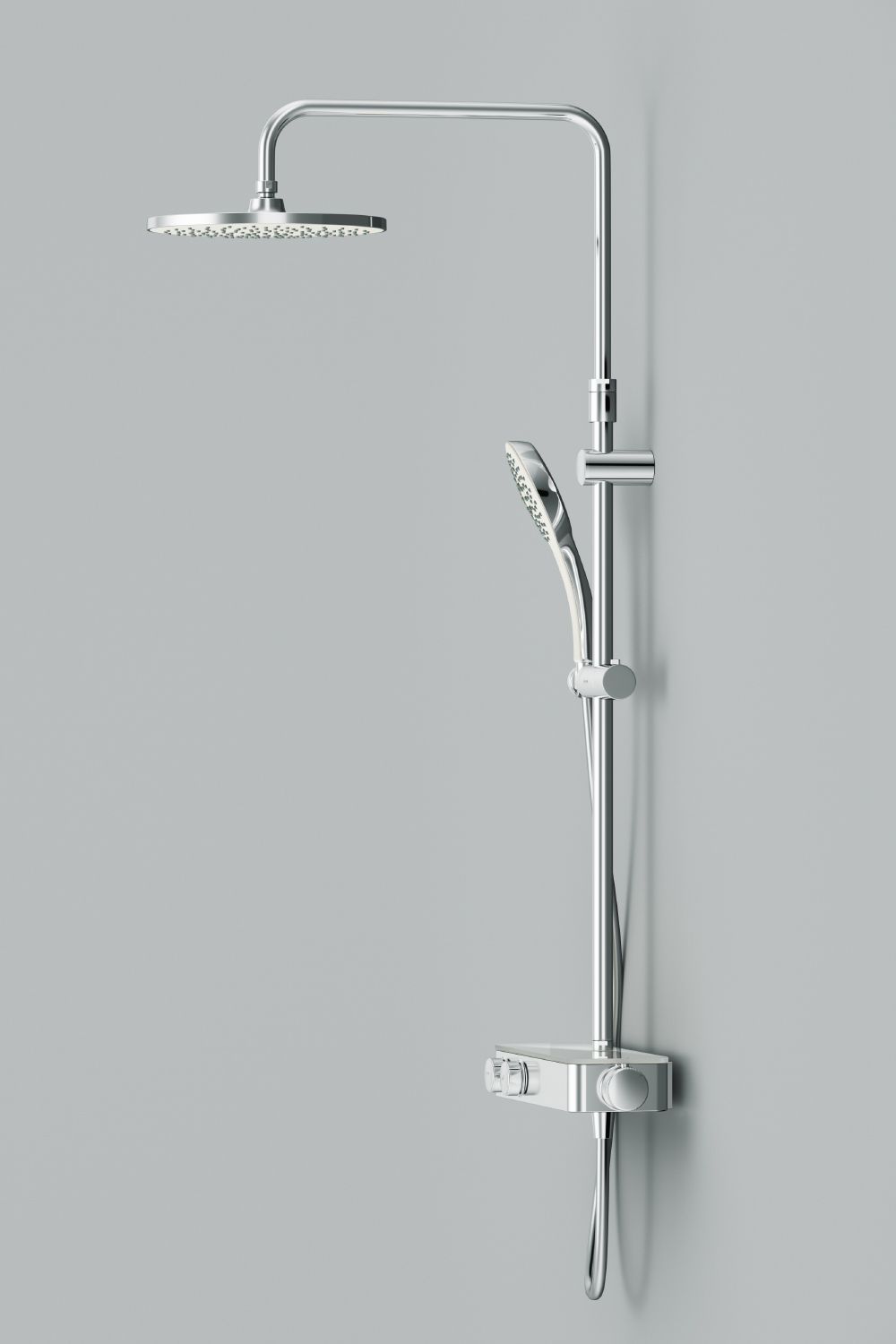 Душевая стойка Am.Pm Inspire V2.0 F0750A400 - 2