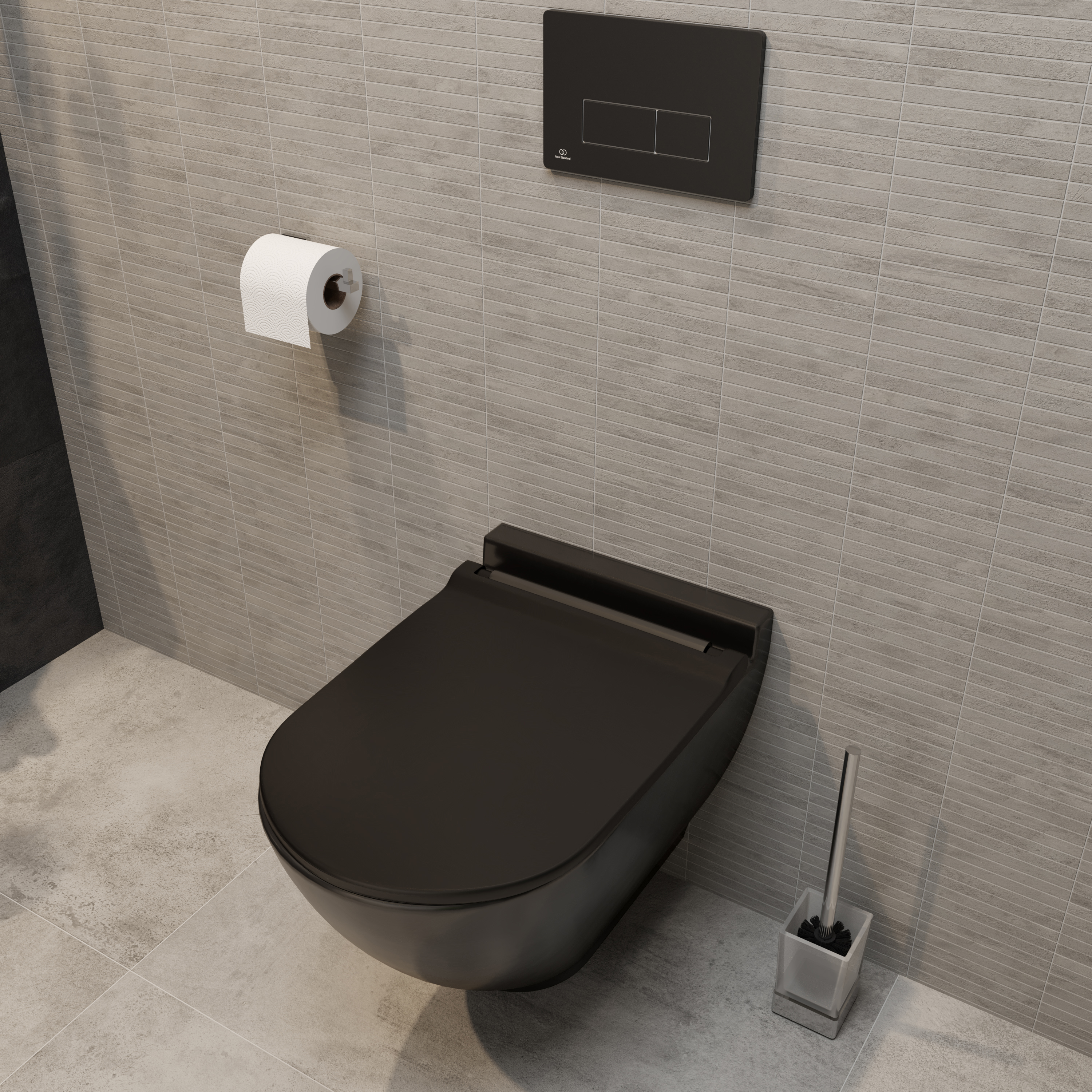 Ершик STWORKI Стокгольм HASG33300 - 2