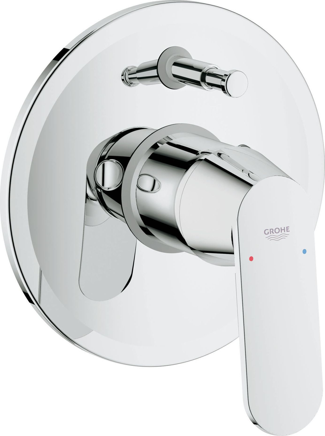 Смеситель Grohe Eurosmart Cosmopolitan 32879000 С ВНУТРЕННЕЙ ЧАСТЬЮ - 0