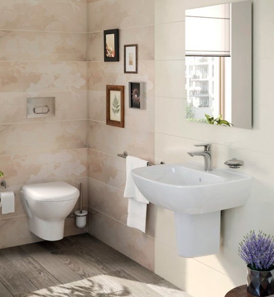 Комплект VitrA Zentrum 4 в 1 с микролифтом 9012B003-7206 - 4