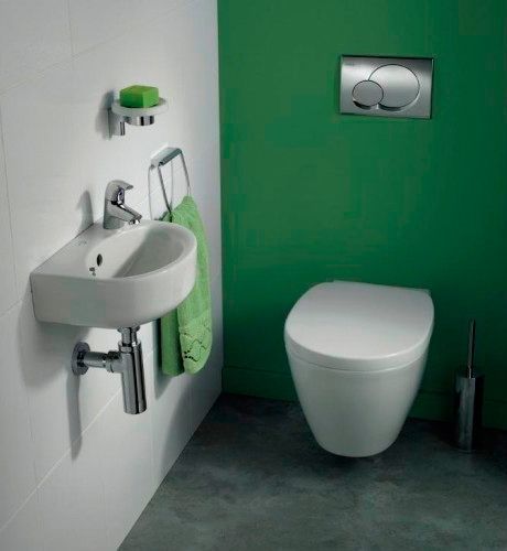 Раковина Ideal Standard Connect Arc 35 белый E791501 - 0