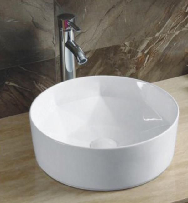 Накладная раковина Gid  40 см  N9425 - 0