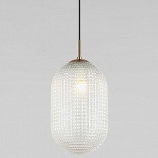 Подвесной светильник Eurosvet Gem 50261/1 прозрачный - 1