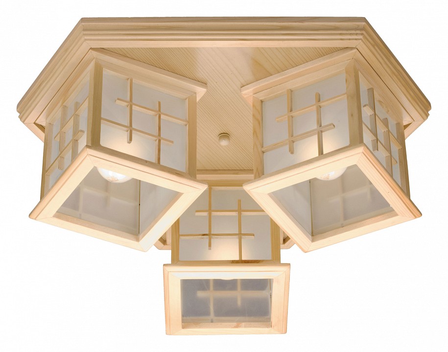 Потолочная люстра Velante 592-717-03 - 0