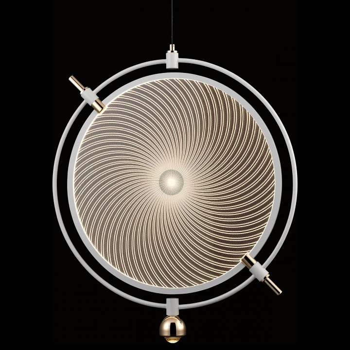 Подвесной светильник Wertmark Laura WE430.03.006 - 0