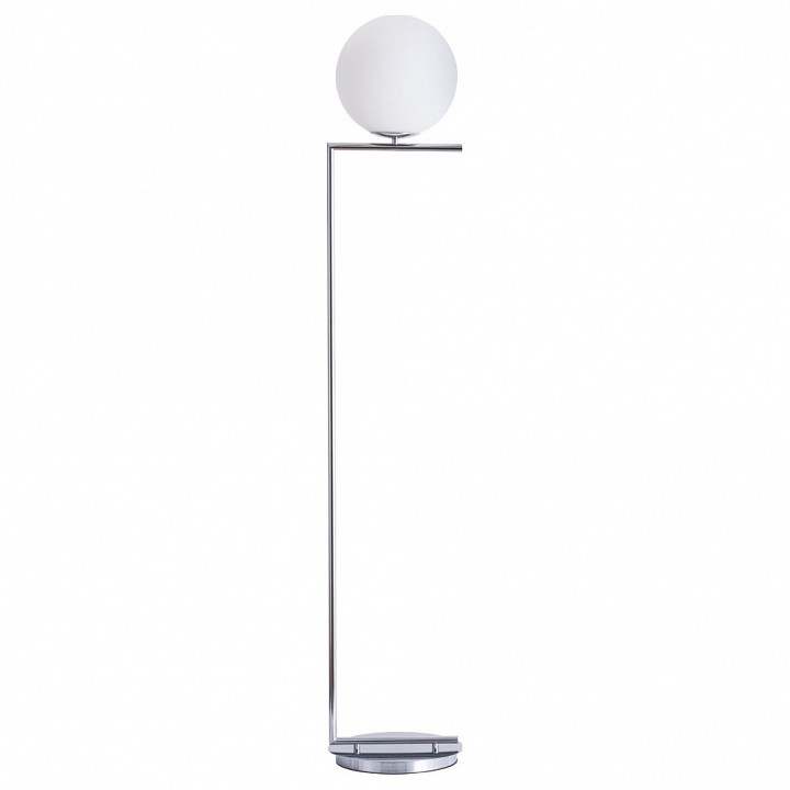 Торшер Arte Lamp Bolla-Unica A1921PN-1CC - 0