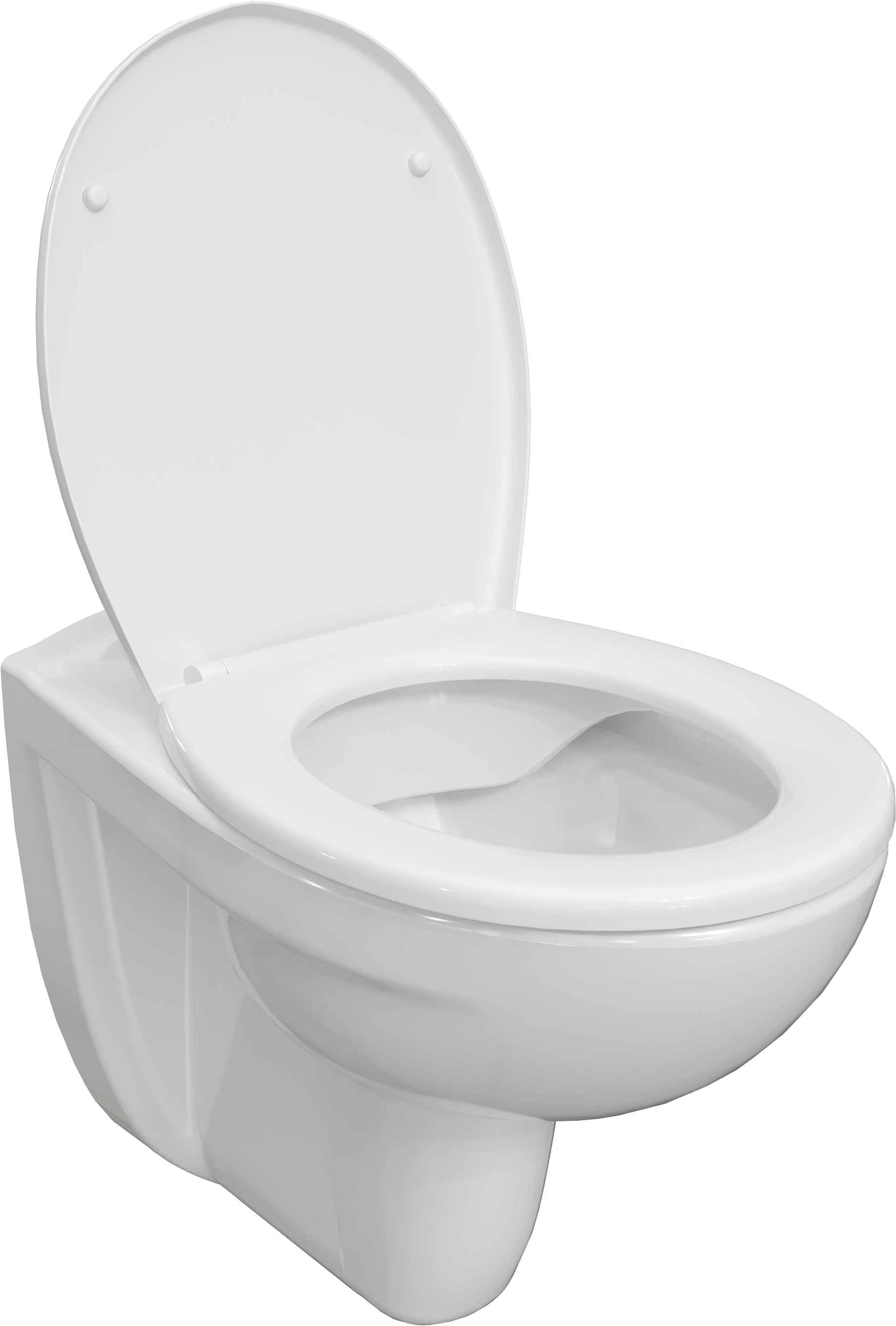 Унитаз подвесной DIWO Анапа безободковый 580004 - 3