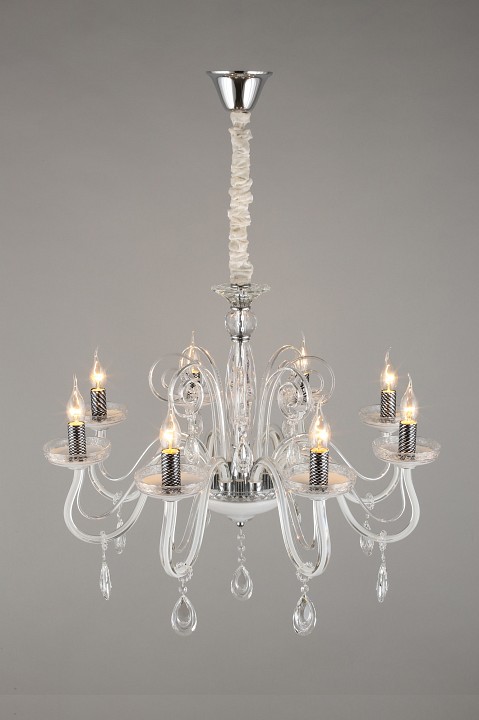 Подвесная люстра Aployt Emmanuel APL.628.03.08 - 5