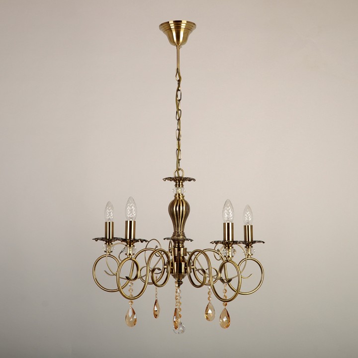 Подвесная люстра Abrasax Daniela SY40078/5 - 3