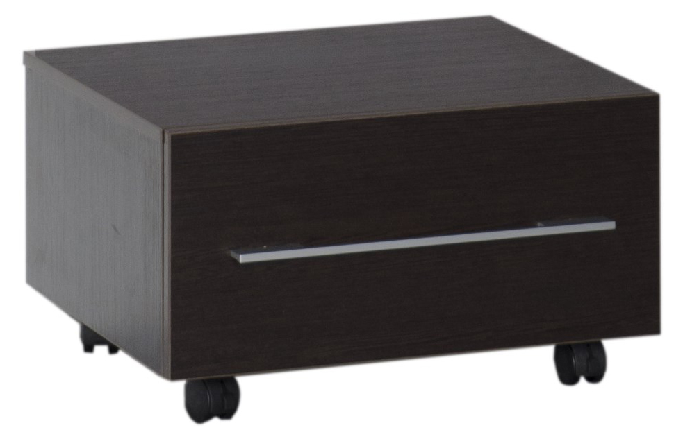 Тумба Aquanet Нота 58 подкатная венге 00170744 - 0