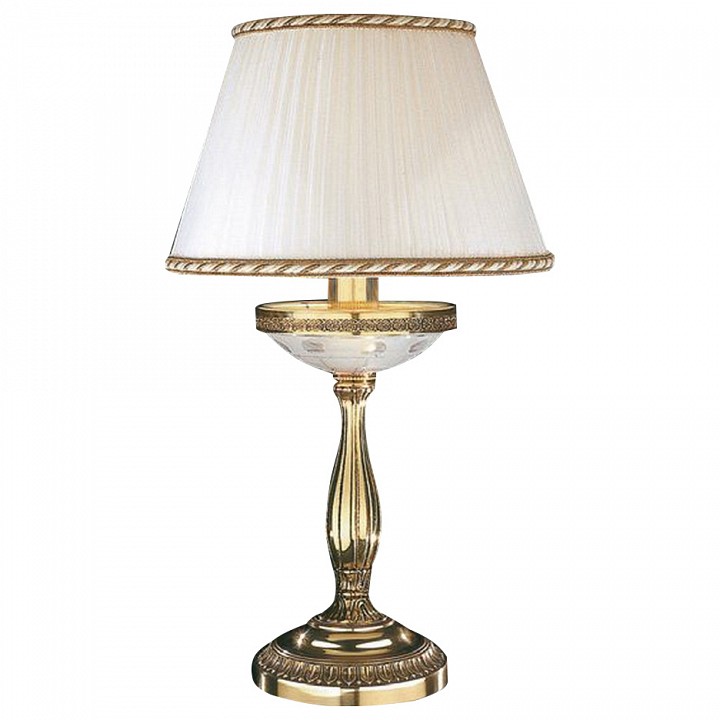 Настольная лампа декоративная Reccagni Angelo 4760 P 4760 P - 0