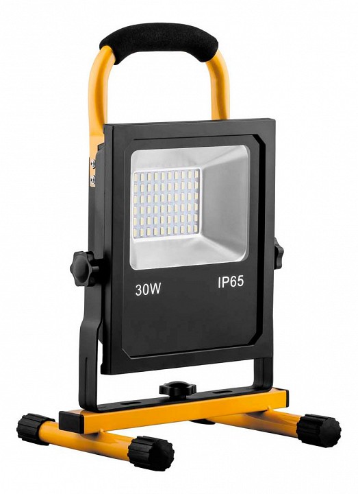 Светодиодный переносной прожектор Feron с аккумулятором LL913 30W 32089 - 1
