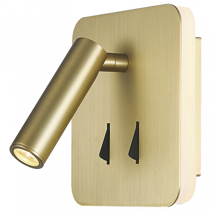 Настенный светодиодный светильник Mantra Cayman 7854 - 0