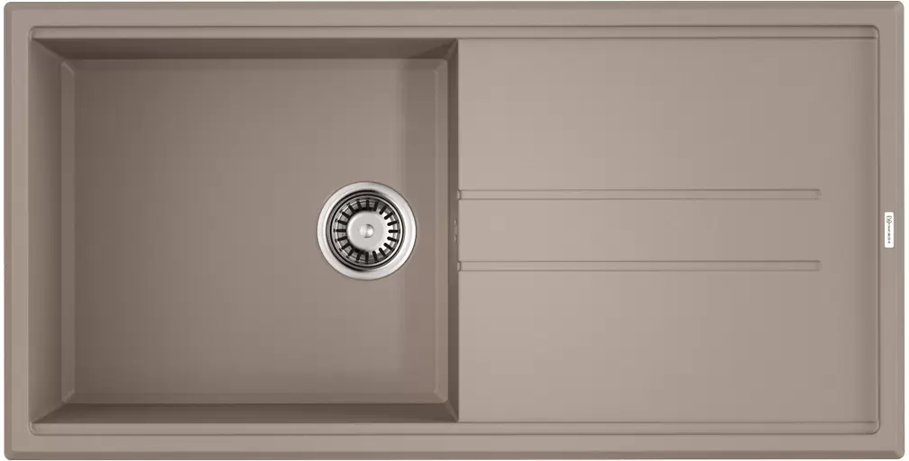 Мойка кухонная Omoikiri Tedori Tetogranit/бежевый  4993918 - 0
