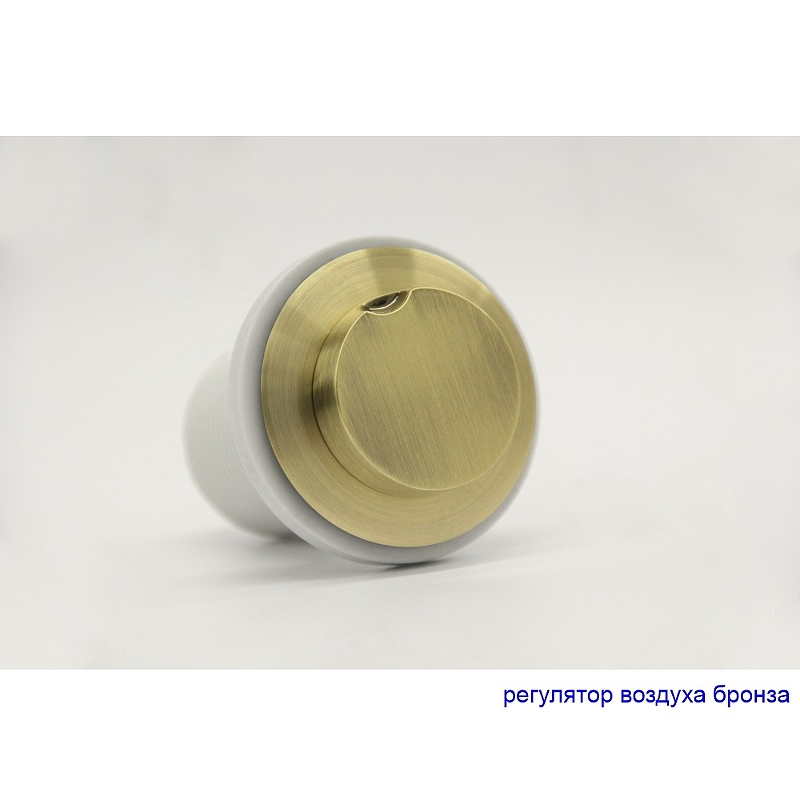 Ванна акриловая WHITECROSS Layla Soft 170x75 с гидромассажем белый - бронза 0102.170075.100.SOFT.BR - 3