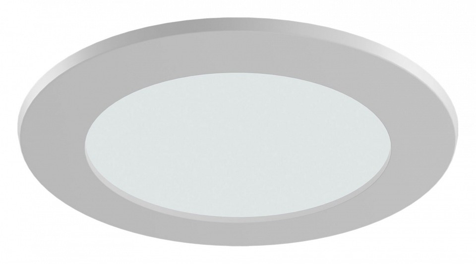 Встраиваемый светодиодный светильник Maytoni Stockton DL016-6-L12W - 1