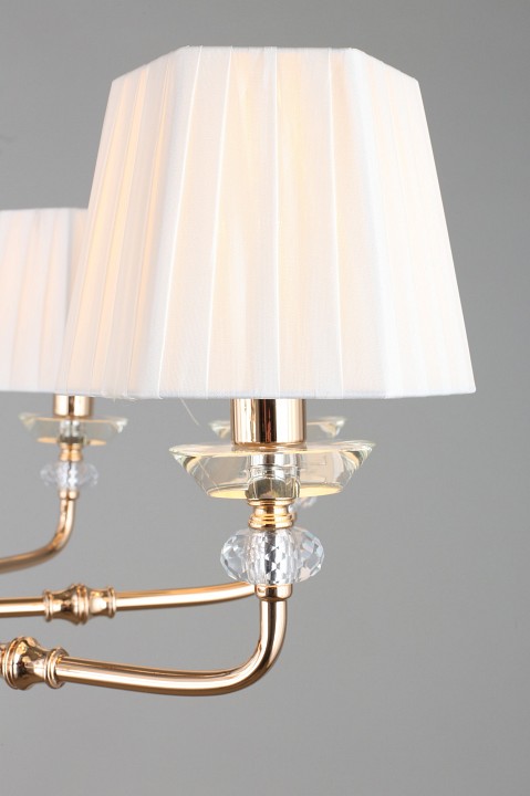 Подвесная люстра Aployt Silvian APL.719.03.08 - 4