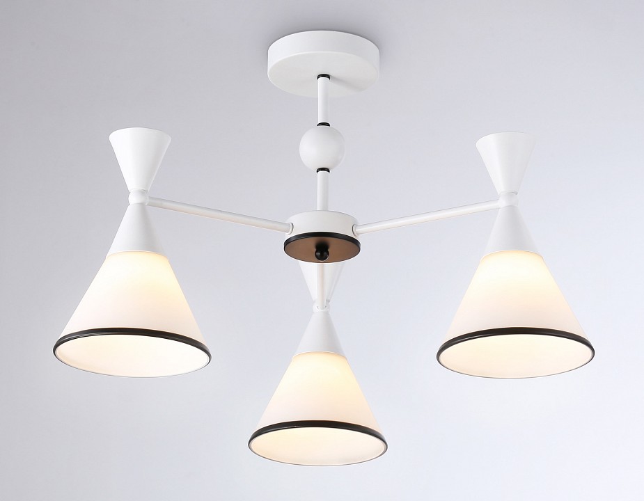 Люстра на штанге Ambrella Light TR TR3164 - 3