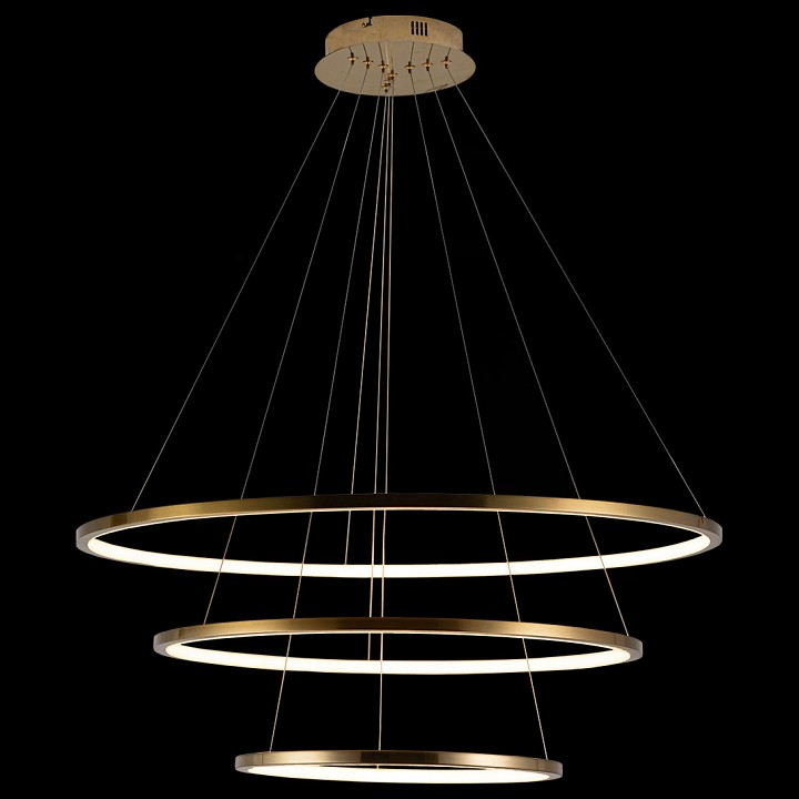 Подвесной светодиодный светильник Loft IT Ring 10015/3 - 8