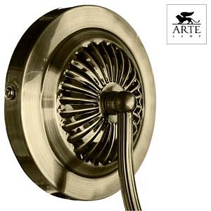 Бра Arte Lamp Alice A3579AP-1AB - 1