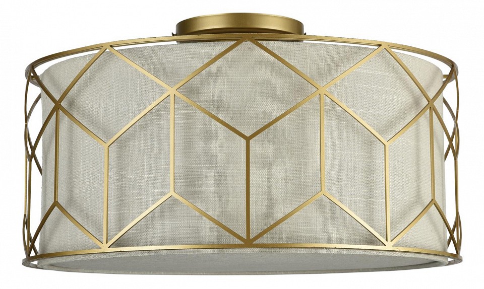 Потолочный светильник Maytoni Messina H223-PL-03-G - 0