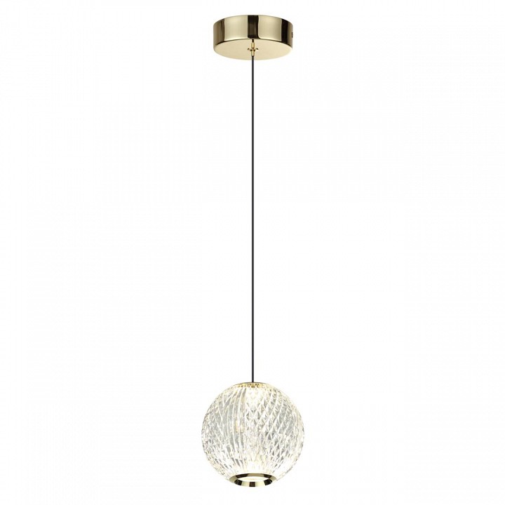 Подвесной светильник Odeon Light Crystal 5008/5LA - 5