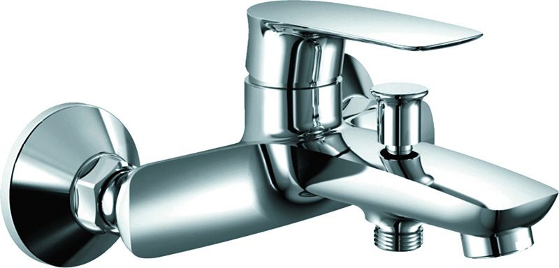 Смеситель Orange Mari M07-100cr для ванны с душем - 0