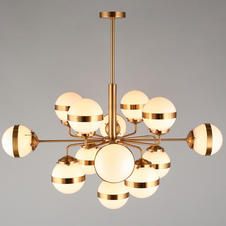 Люстра на штанге Aployt Nika APL.819.07.13 - 5